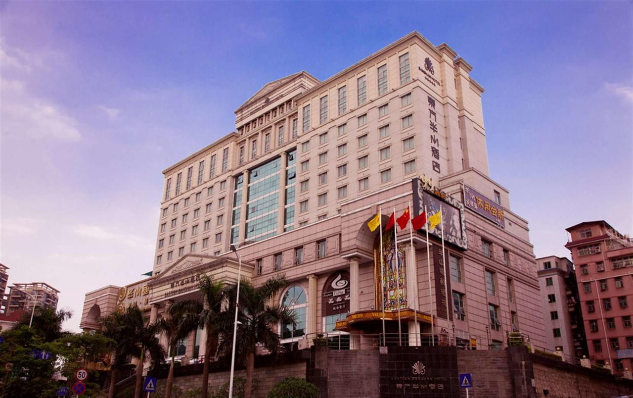Shenzhen Estern Banshan Hotel Exterior foto