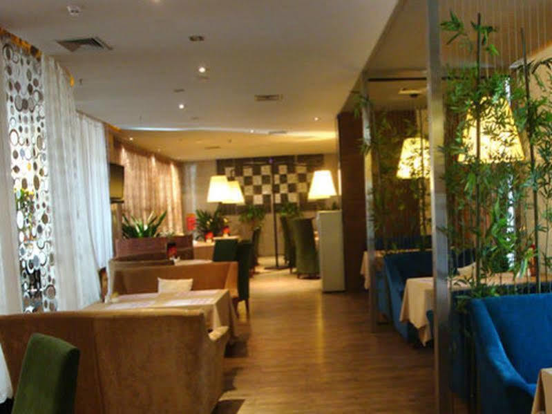 Shenzhen Estern Banshan Hotel Exterior foto