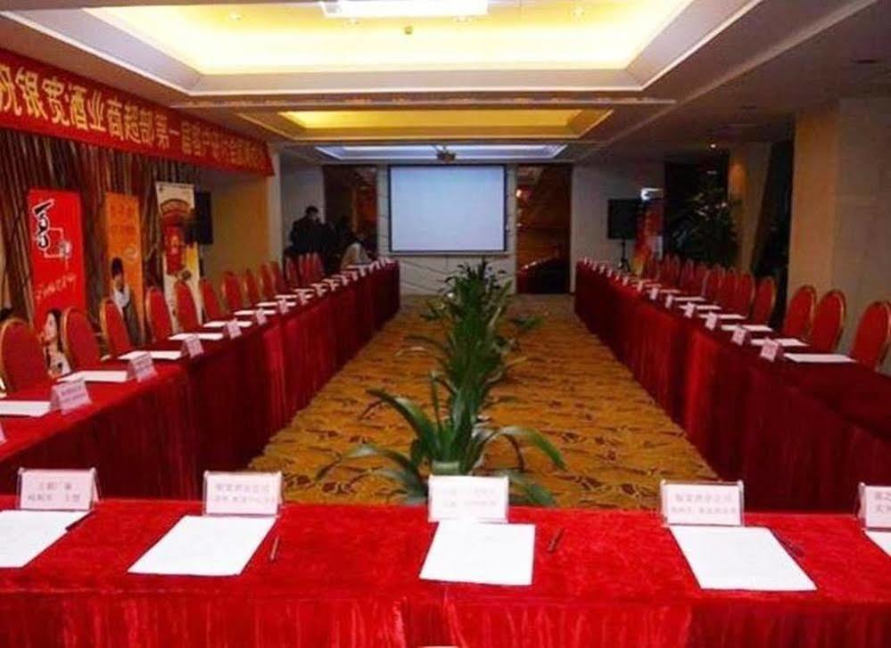 Shenzhen Estern Banshan Hotel Exterior foto