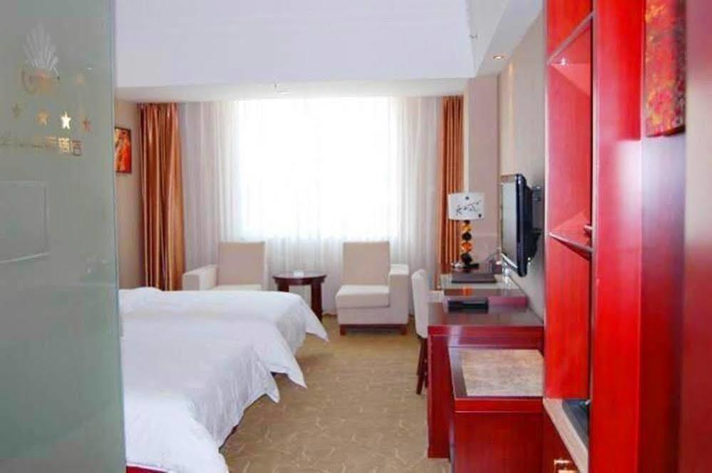 Shenzhen Estern Banshan Hotel Exterior foto