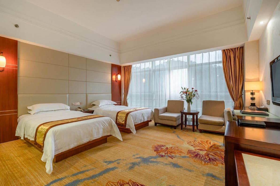 Shenzhen Estern Banshan Hotel Exterior foto