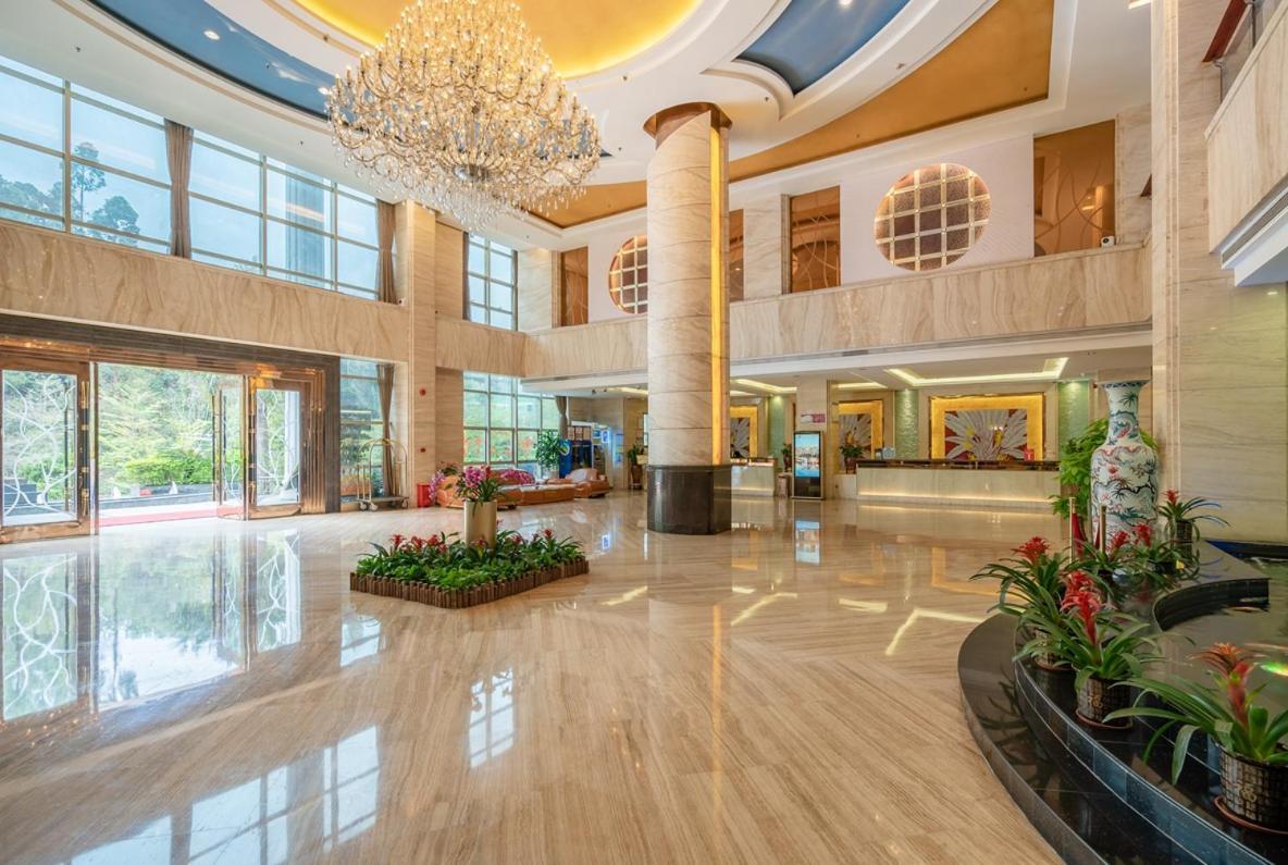 Shenzhen Estern Banshan Hotel Exterior foto
