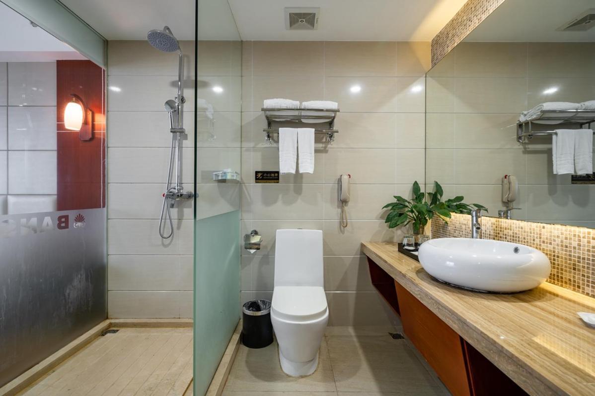 Shenzhen Estern Banshan Hotel Exterior foto