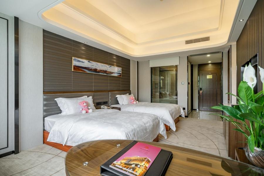 Shenzhen Estern Banshan Hotel Exterior foto