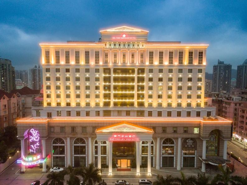 Shenzhen Estern Banshan Hotel Exterior foto