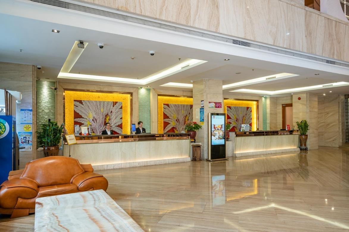 Shenzhen Estern Banshan Hotel Exterior foto