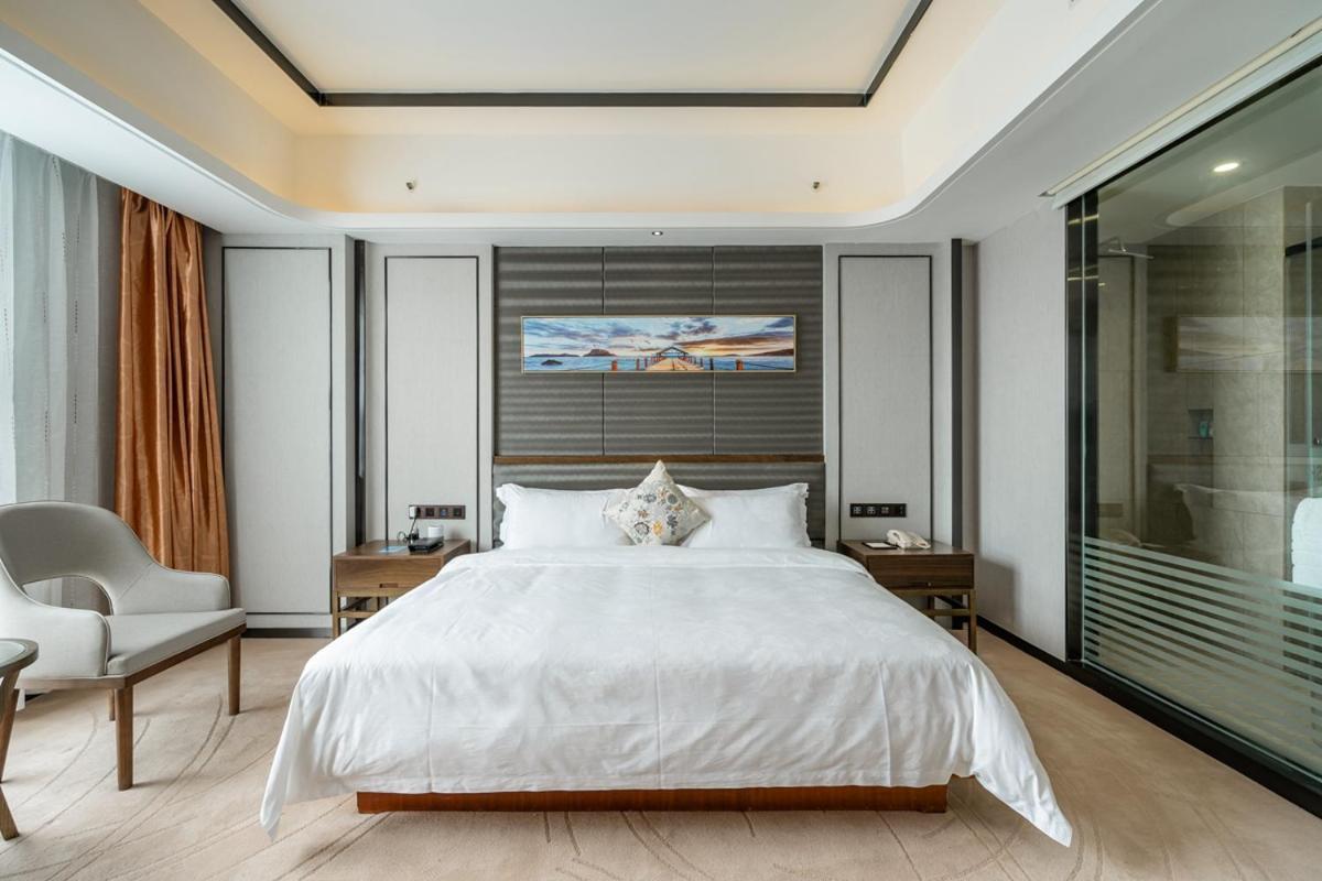 Shenzhen Estern Banshan Hotel Exterior foto