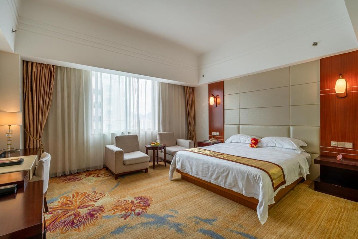 Shenzhen Estern Banshan Hotel Exterior foto