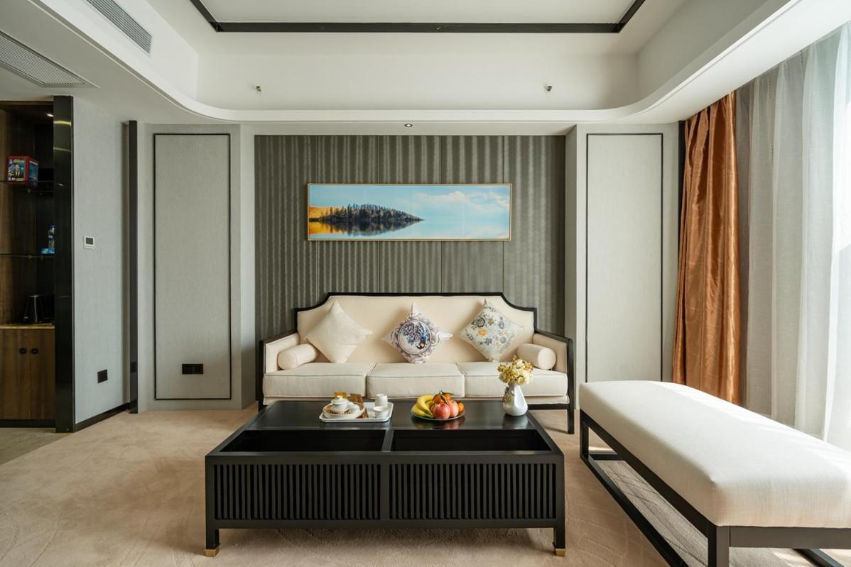 Shenzhen Estern Banshan Hotel Exterior foto