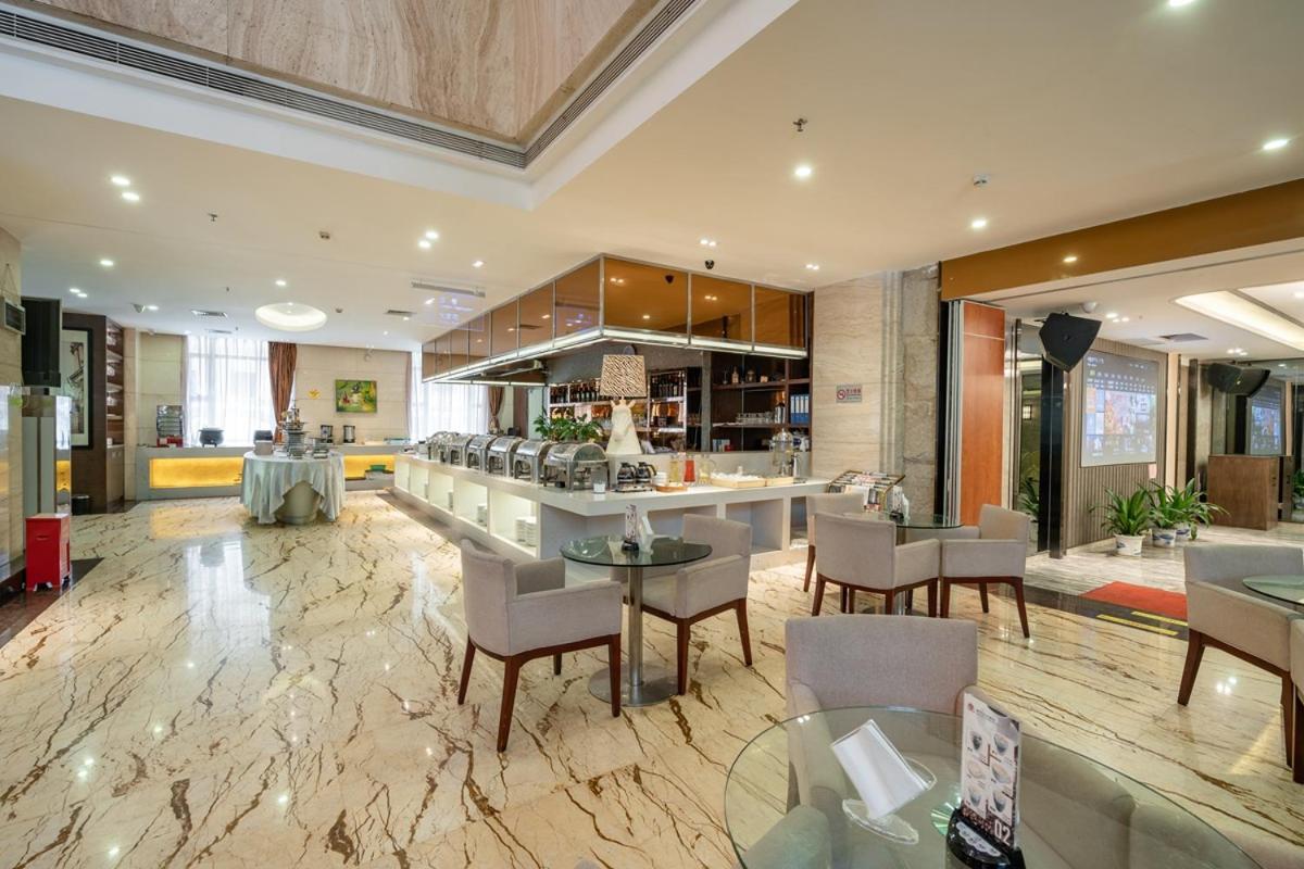 Shenzhen Estern Banshan Hotel Exterior foto