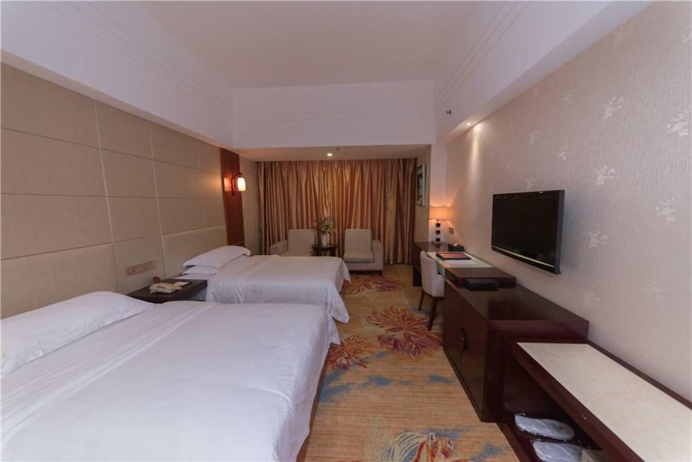 Shenzhen Estern Banshan Hotel Exterior foto