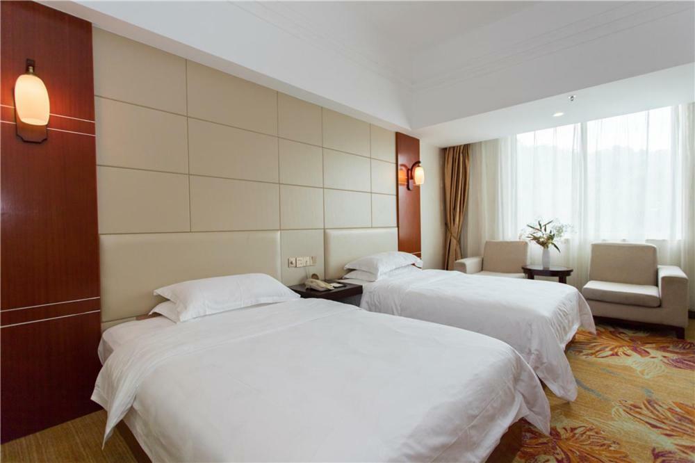 Shenzhen Estern Banshan Hotel Exterior foto