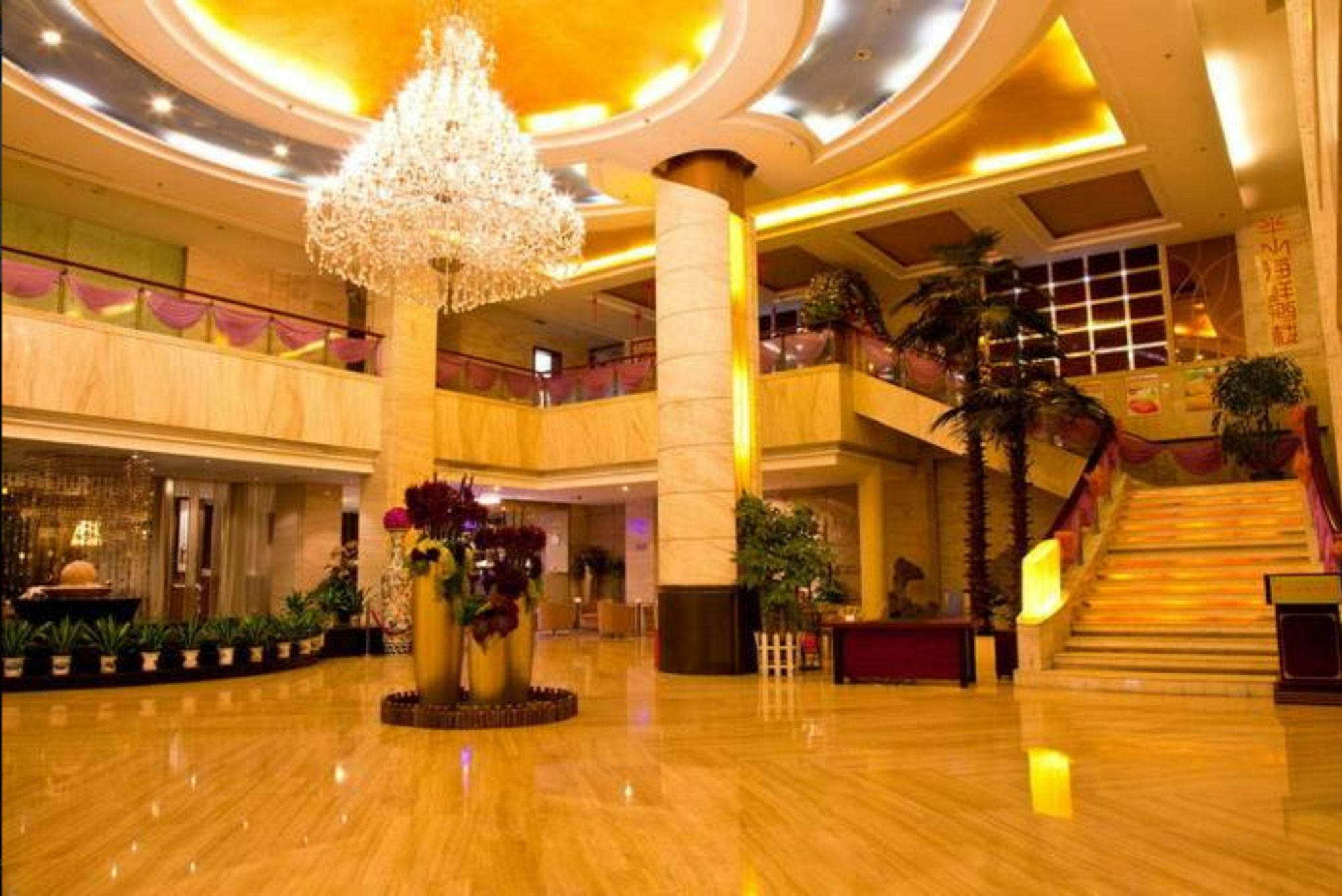 Shenzhen Estern Banshan Hotel Exterior foto