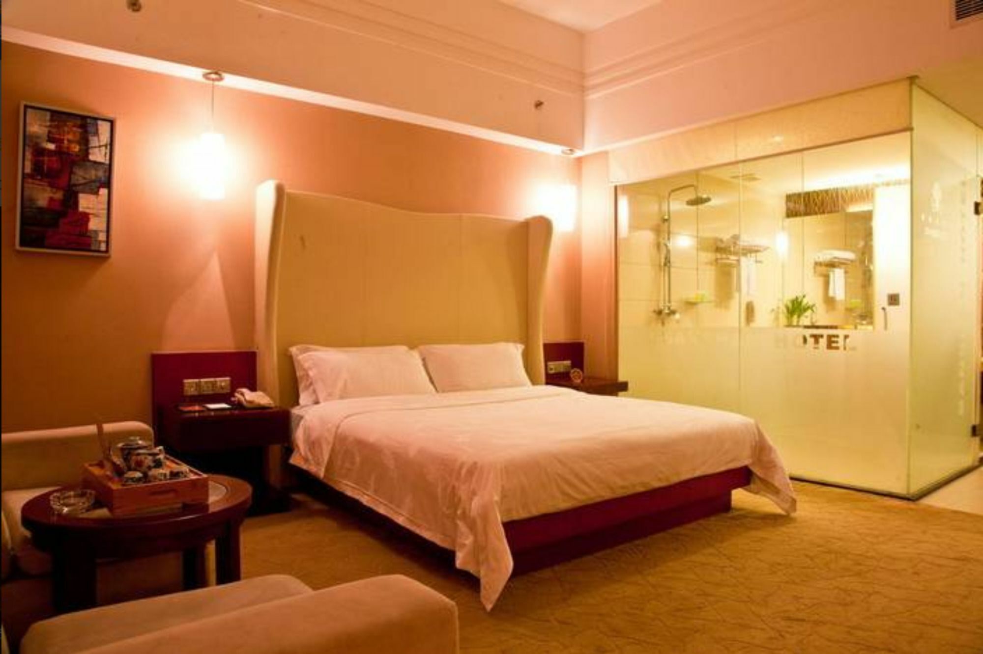 Shenzhen Estern Banshan Hotel Exterior foto