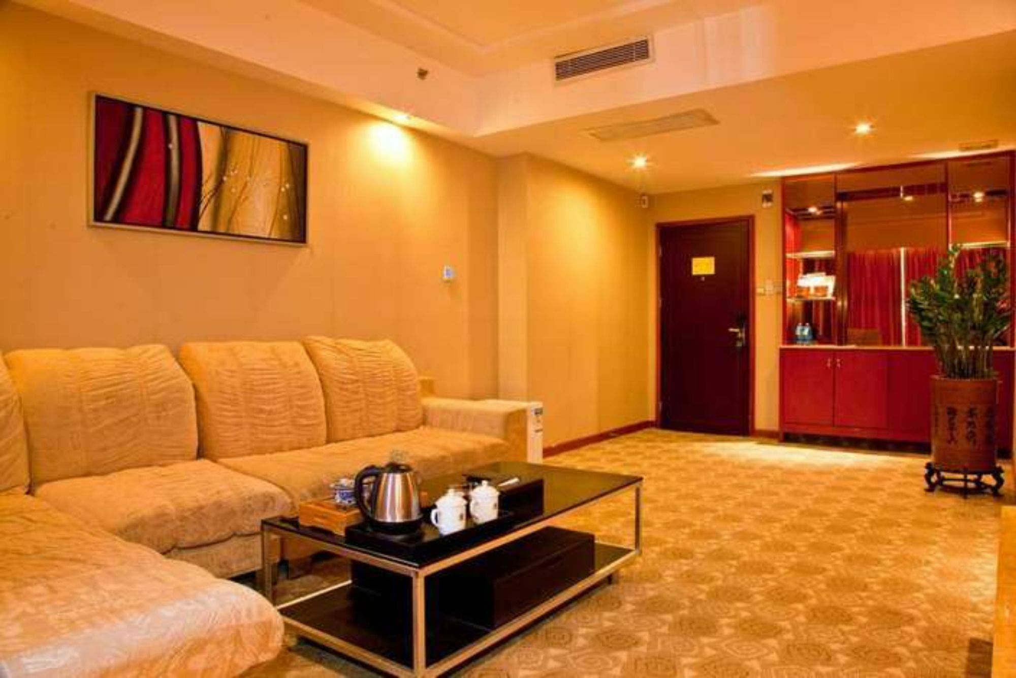 Shenzhen Estern Banshan Hotel Exterior foto
