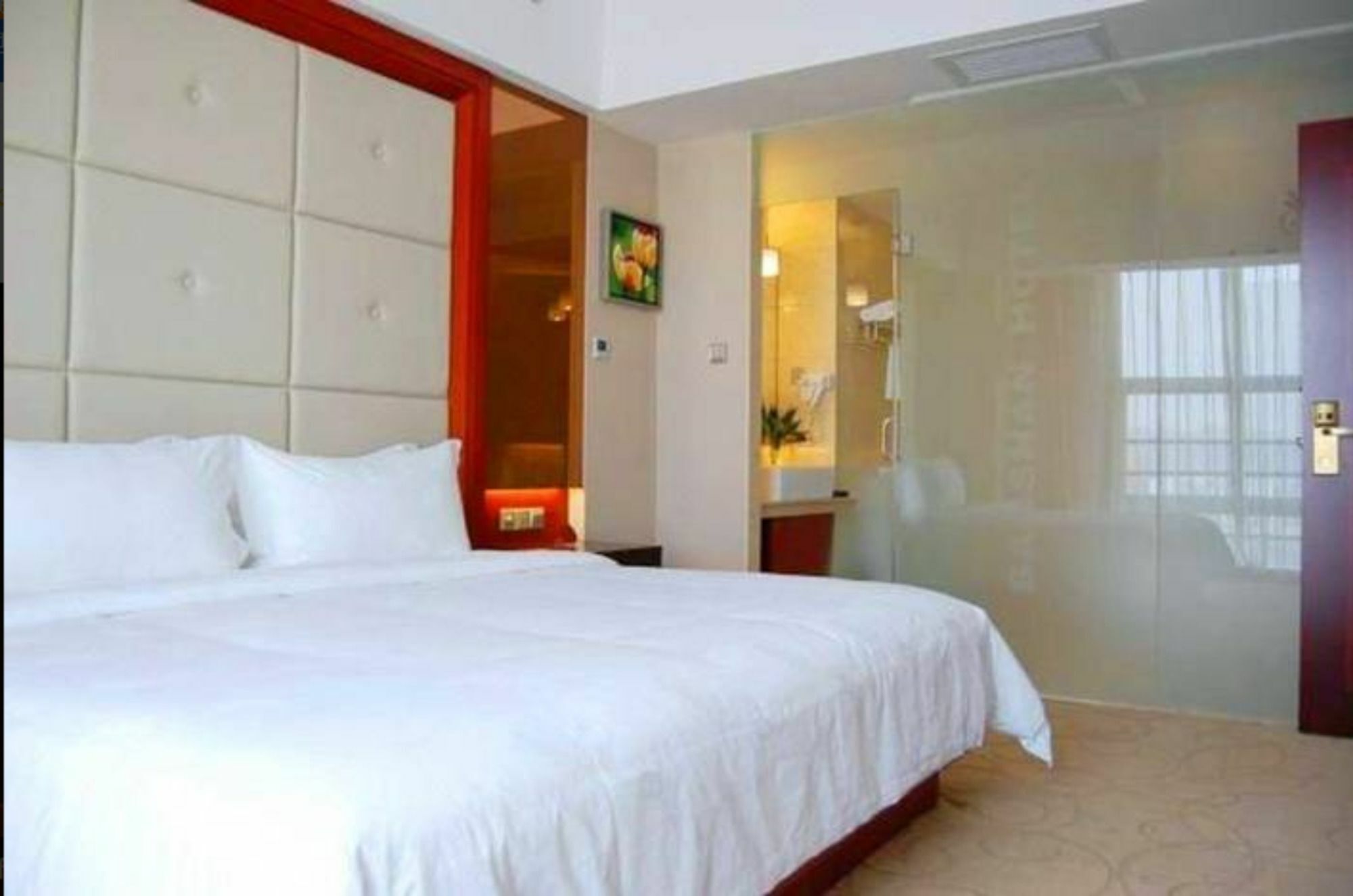 Shenzhen Estern Banshan Hotel Exterior foto